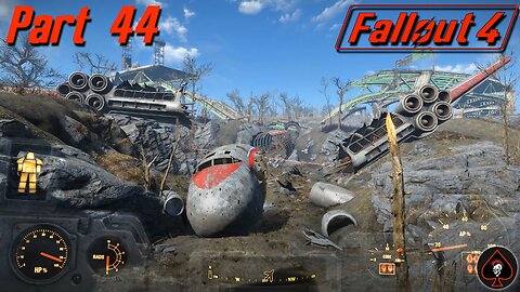 Fallout 4 Play Through - Part 44