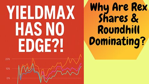 YieldMax vs Roundhill vs REX Shares – Who Really Has the total return Edge?