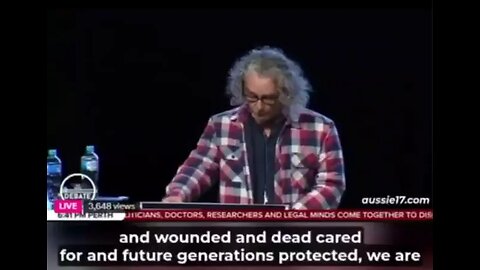 CRIMES Against Humanity.