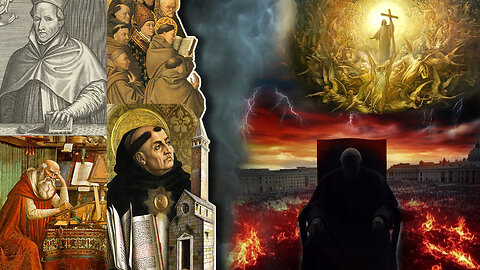 Saints & Theologians On The End Times - Shedding Light On The Current Catholic Crisis