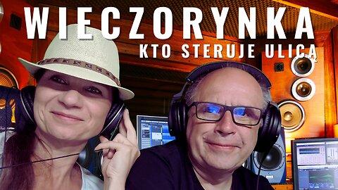 Wieczorynka - Kto steruje ulicą