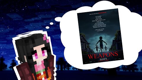 WEAPONS 2025 Out Of Theater Reaction - Nezuko's Thoughts - NO SPOILERS - Josh Brolin Julia Garner