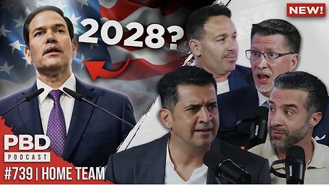 Hillary's TDS Munich Meltdown & Epstein's Sulfuric Acid Stockpile | Ep. 739