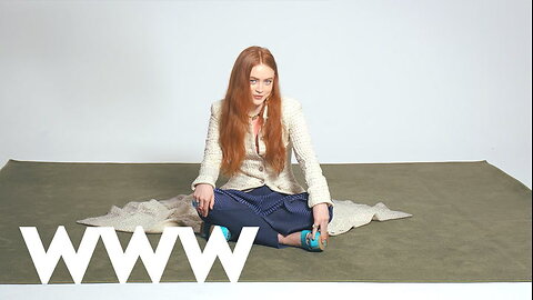 Sadie Sink | Interview | Who What Wear