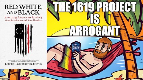(Meathead Book Club Clips) Red White & Black by Robert L. Woodson Sr. (The 1619 Project's Flaw?)