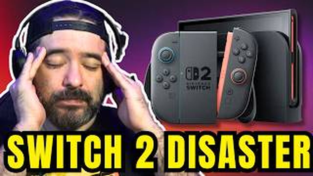 Nintendo Switch 2 Is a Confusing, Overpriced Mess