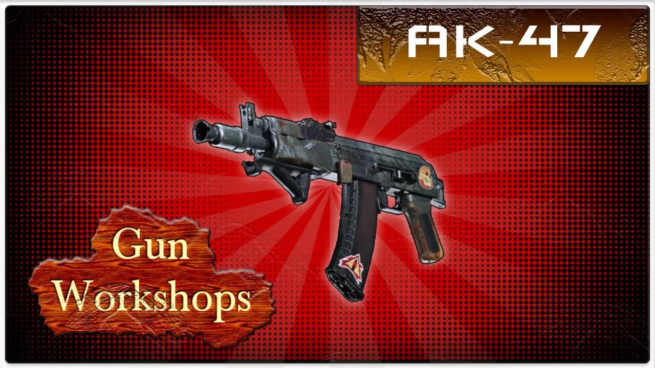 Best AK-47 Builds for Multiplayer and Warzone | Modern Warfare Gun Workshops