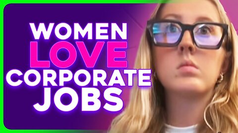Women BRAG About Their 9 to 5 Corporate Jobs