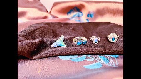 New! Moody Jewelry!