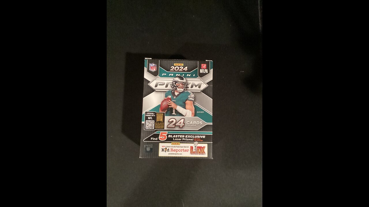 2024 Panini Prizm