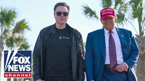 Here_s why Trump-Musk rift is _not unexpected__ says Hannity