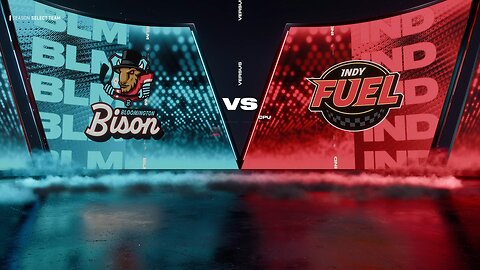 Bison vs Fuel