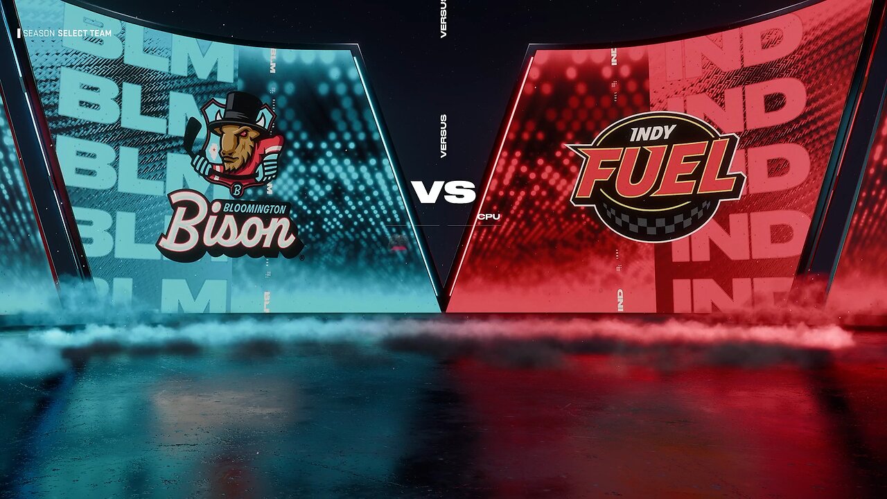 Bison vs Fuel