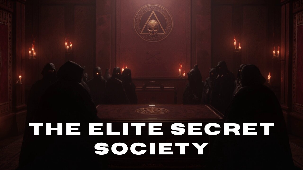 Skull and Bones: The Elite Secret Society That Rules from the Shadows?