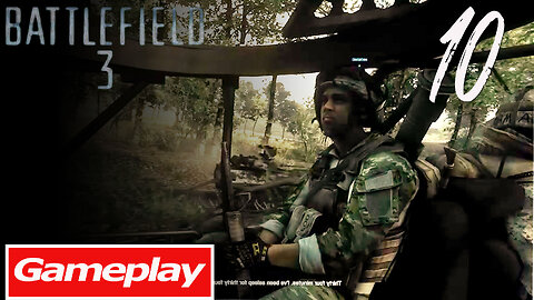 Battlefield 3 MISSION 10 ROCK AND A HARD PLACE | Gameplay Walkthrough | Full QUAD HD Ultra Settings