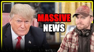🔴Trump's MASSIVE Oval Office ANNOUNCEMENT.🔴