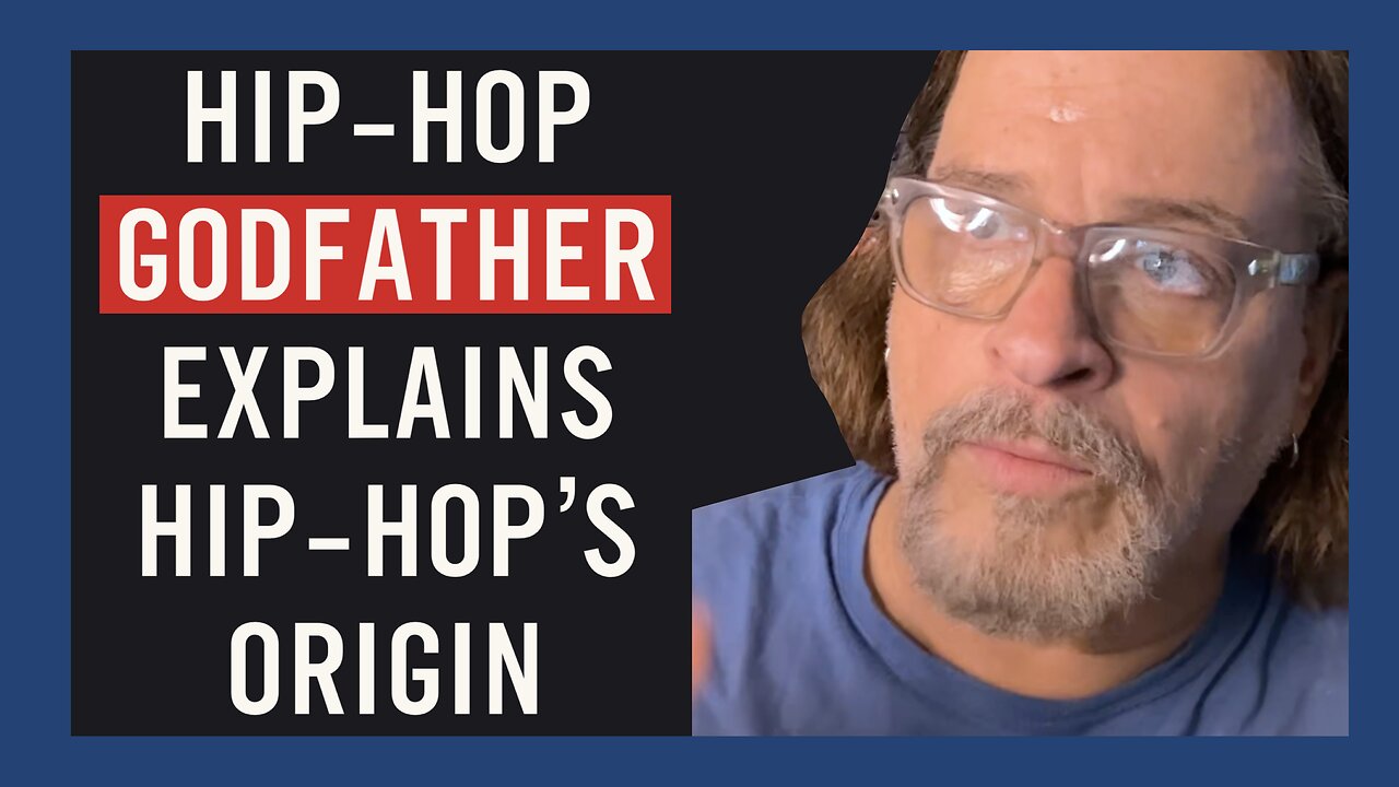 Hip-Hop Origin 🐣 manparrish.com 🇺🇸 Kraftwerk 🇩🇪 Vangelis 🇬🇷 Jean-Michele Jarre 🇫🇷 Rapper's Delight 💀