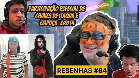 TIGRÃO E EMPOÇA ALEGRANDO A RESENHA (28.10.2024)