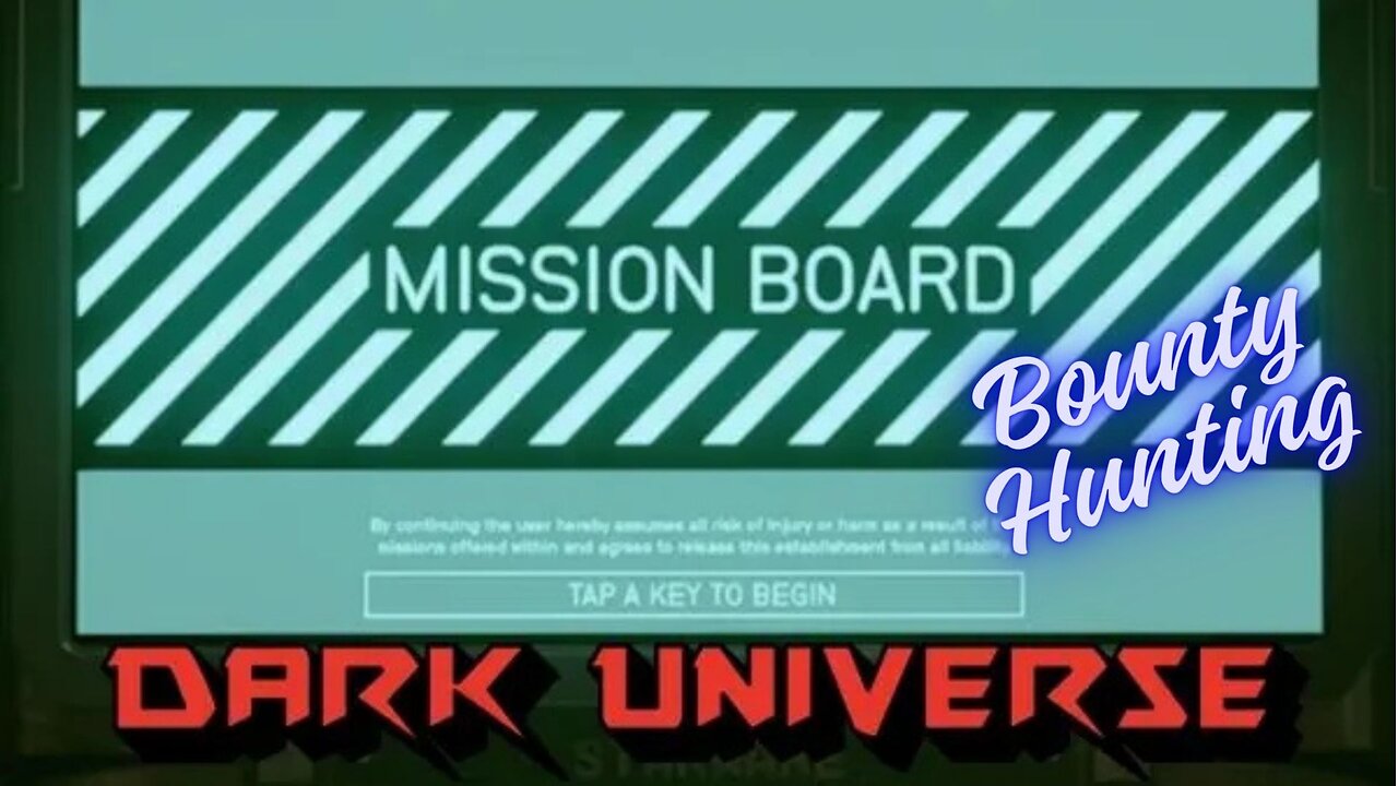 Dark Universe: Overtime - a Starfield mod