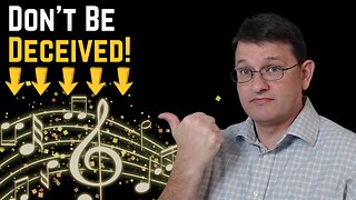 This is Disturbing... (Come, Lord Jesus!)