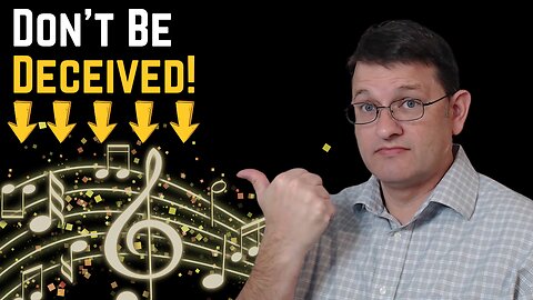 This is Disturbing... (Come, Lord Jesus!)