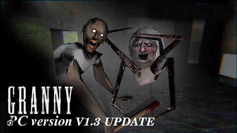 Granny Horror Game – Escape or Get Caught