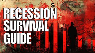 RECESSION WARNING: How to Prepare for Economic Collapse and PROTECT Your Future