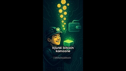 Day 20/60 – Bitcoin mining में energy का role क्या है? ⚡