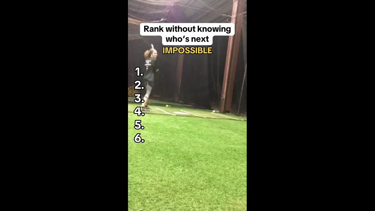 Rank without Knowing Who’s next