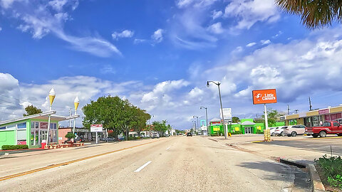 Road Trip #1163 - US-1 N - Florida Mile 220.8-225.6 | West Palm Beach Part 1
