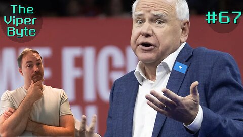 Tim Walz's Somali FRAUD! Where is HIGHGUARD? Minneapolis Liberal FAFO! | The Viper Byte EP 66