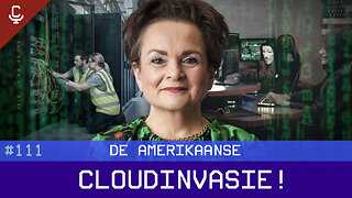 Current Ratio #111 De Amerikaanse cloudinvasie!