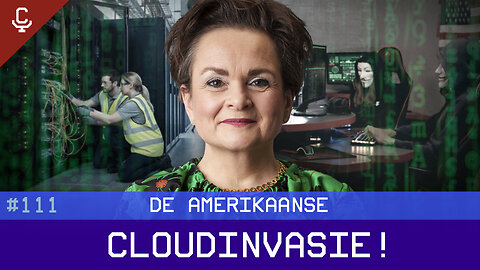 Current Ratio #111 De Amerikaanse cloudinvasie!