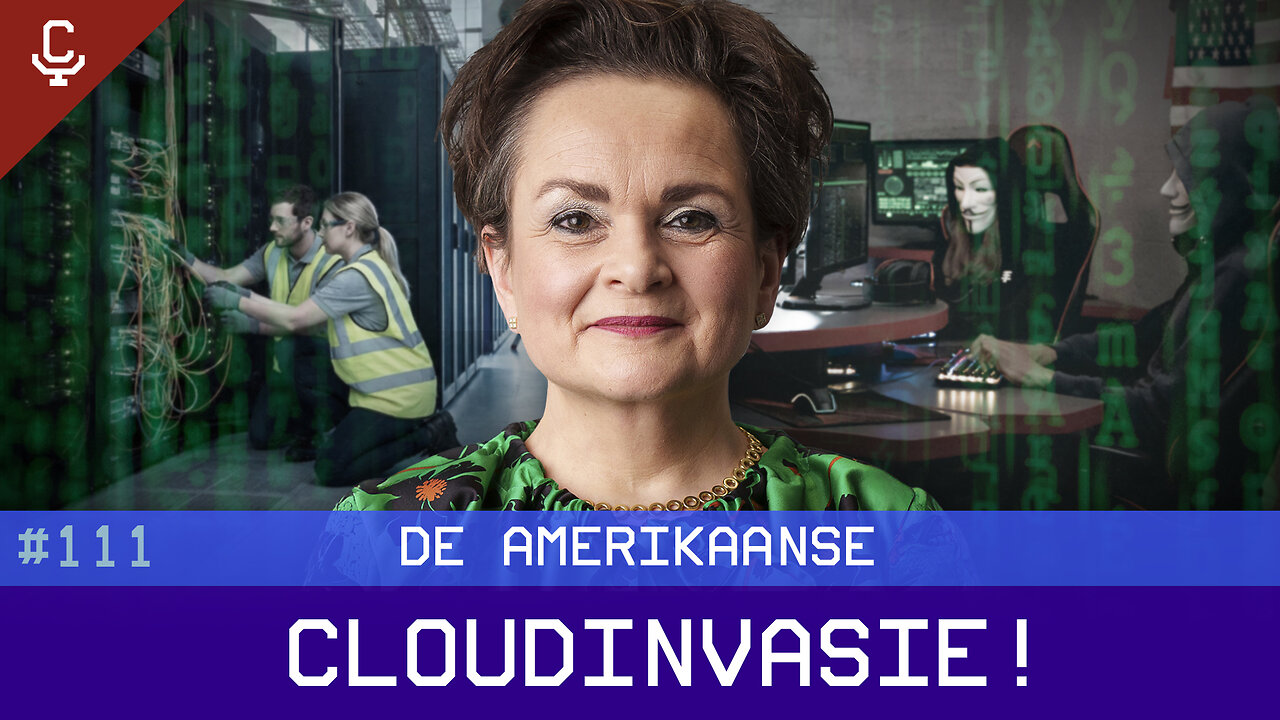 Current Ratio #111 De Amerikaanse cloudinvasie!