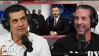 Where Was The Joke ?, Did ABC SILENCE Kimmel Over Charlie Kirk's Murder Claim