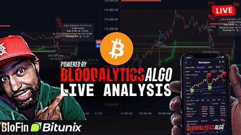 BTC Trade Update! Galaxy Dumps 30K BTC—Crash Coming? Bloodalytics Signals!