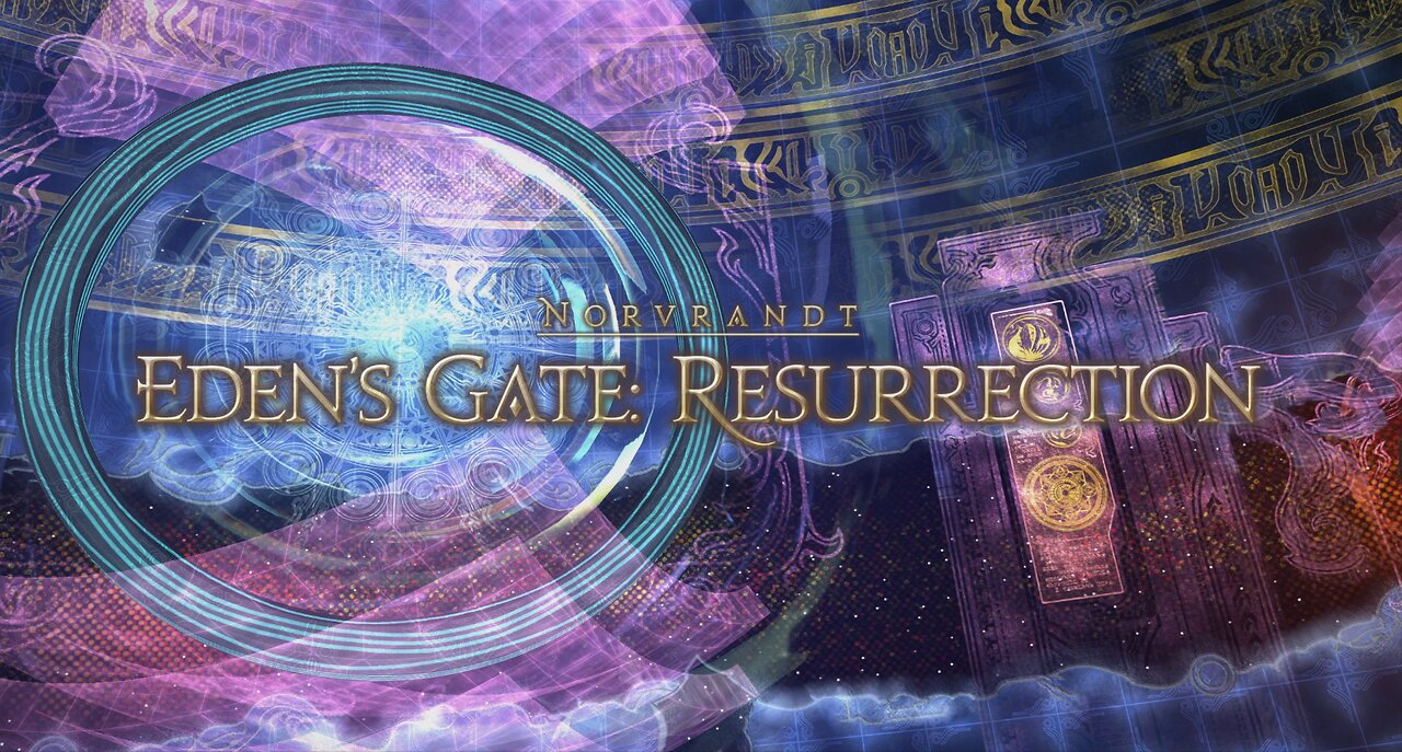 Final Fantasy 14 Eden's Gate: Resurrection Solo GNB