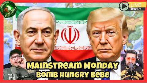 Mainstream Monday - Bomb Hungry Bebe