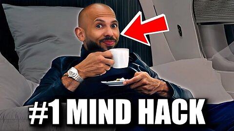 Andrew Tate: Motivation is NOT REAL! (Do THIS Instead)