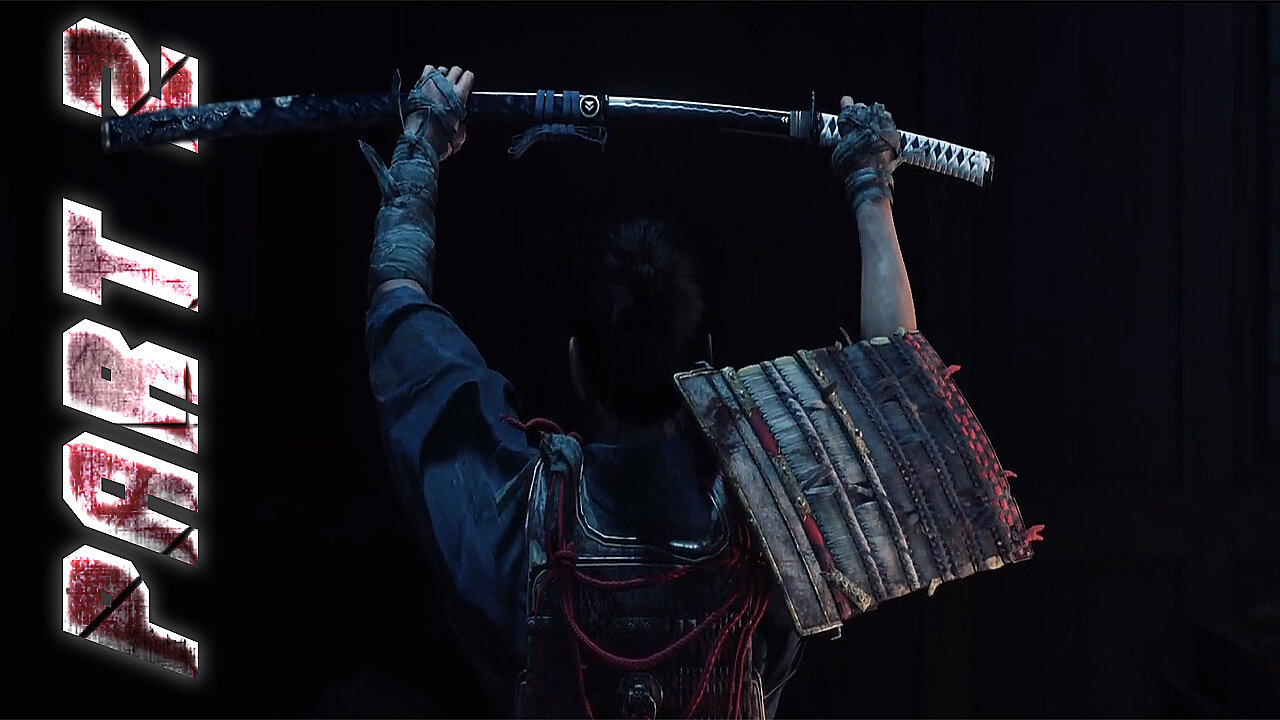 GHOST OF TSUSHIMA PART 2 WALKTHROUGH
