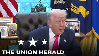 President Trump Delivers Remarks on the 90th Anniversary of the Social Security Act