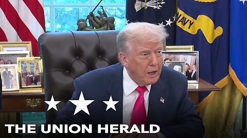 President Trump Delivers Remarks on the 90th Anniversary of the Social Security Act