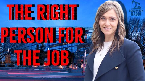 Why Sonya Sharp is the ONLY person who can save Calgary...