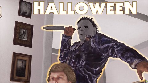 Michael Myers In RDR 2 and Friday the 13th | Halloween Game