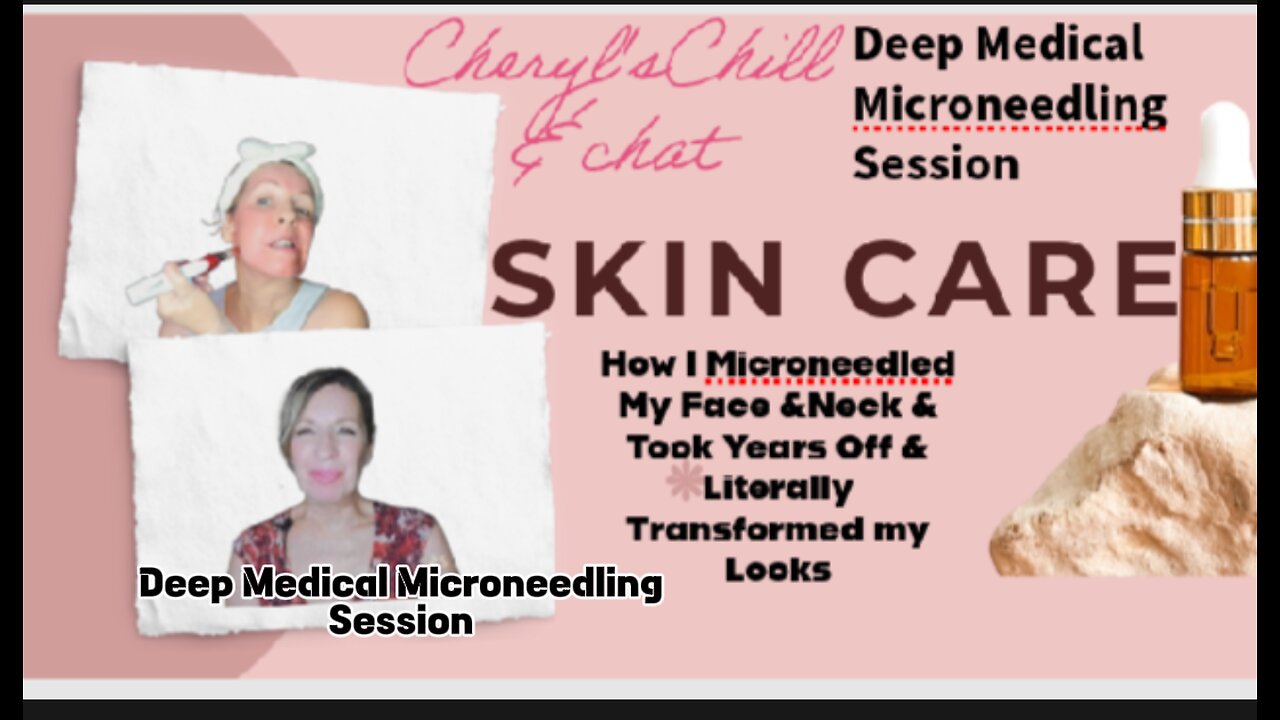 Deep Microneedling session For Glowing skin