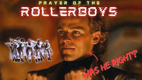My Guilty Pleasure Movies: Prayer of the Rollerboys
