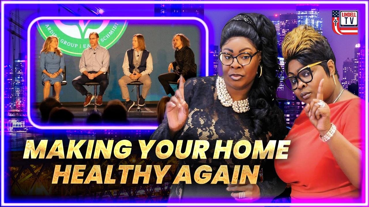 MAKING YOUR HOME HEALTHY AGAIN