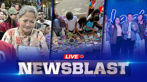 LIVE: SMNI NewsBlast | June 9, 2025