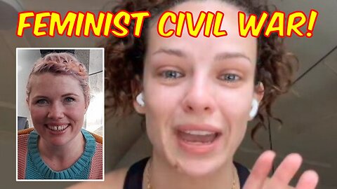 Feminist Civil War!