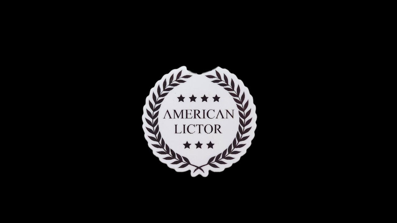 American Made. Always. American Lictor